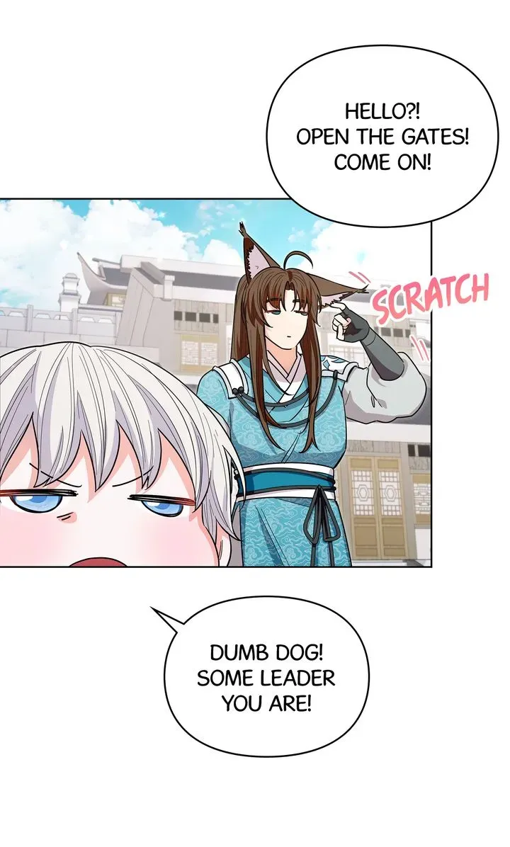 I Became the Tiger’s Daughter Chapter 35 page 9 - 