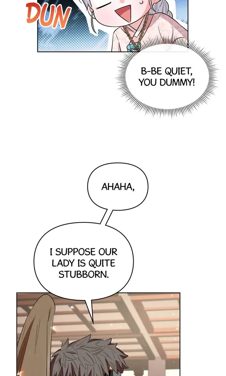 I Became the Tiger’s Daughter Chapter 36 page 104 - 
