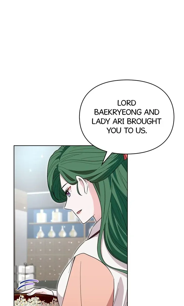 I Became the Tiger’s Daughter Chapter 36 page 14 - 