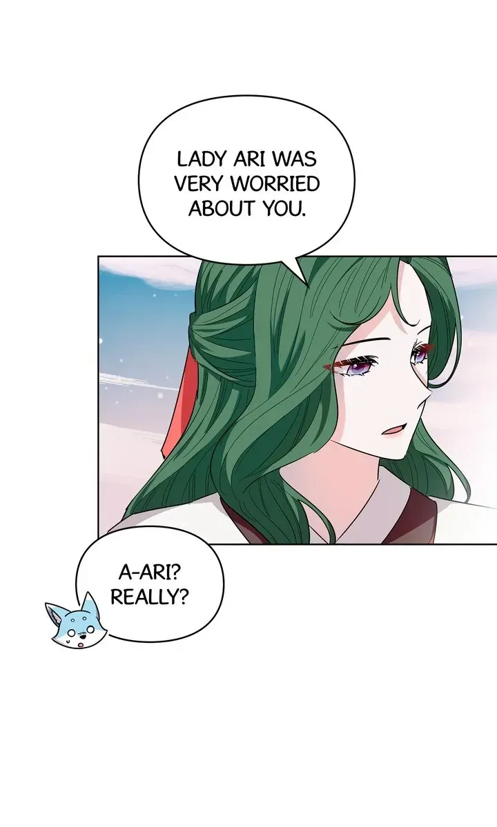 I Became the Tiger’s Daughter Chapter 36 page 22 - 