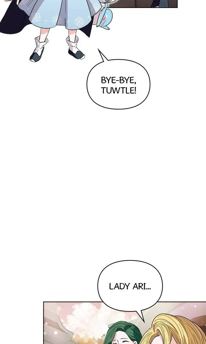 I Became the Tiger’s Daughter Chapter 36 page 38 - 