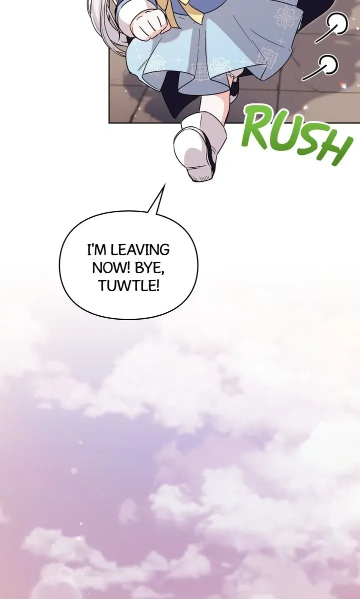 I Became the Tiger’s Daughter Chapter 36 page 45 - 