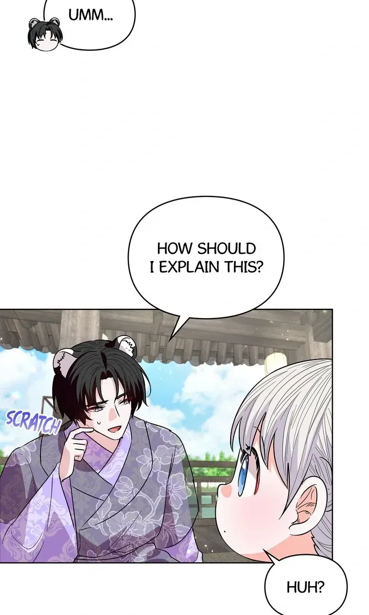I Became the Tiger’s Daughter Chapter 36 page 53 - 