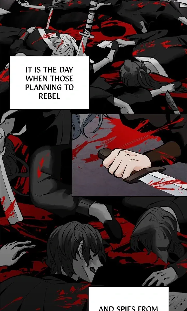 I Became the Tiger’s Daughter Chapter 36 page 59 - 