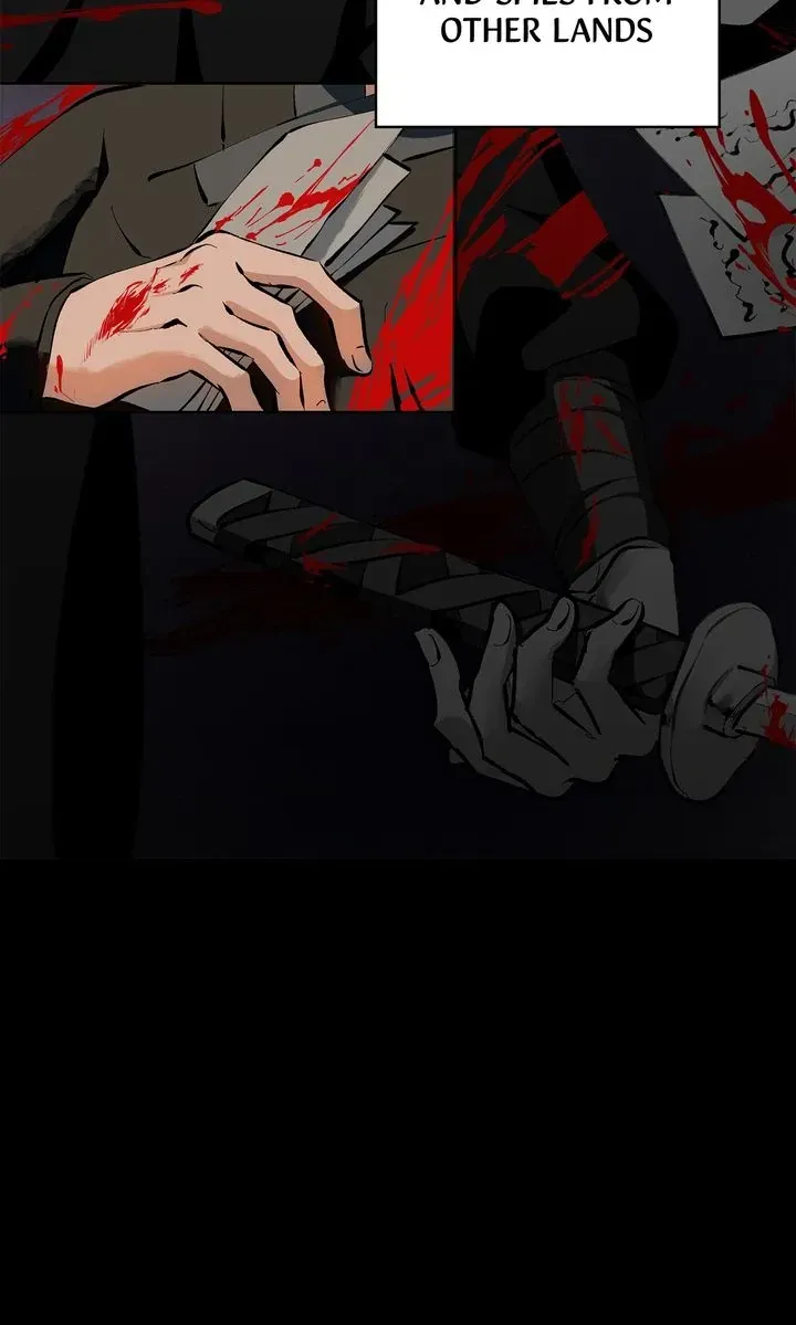 I Became the Tiger’s Daughter Chapter 36 page 60 - 