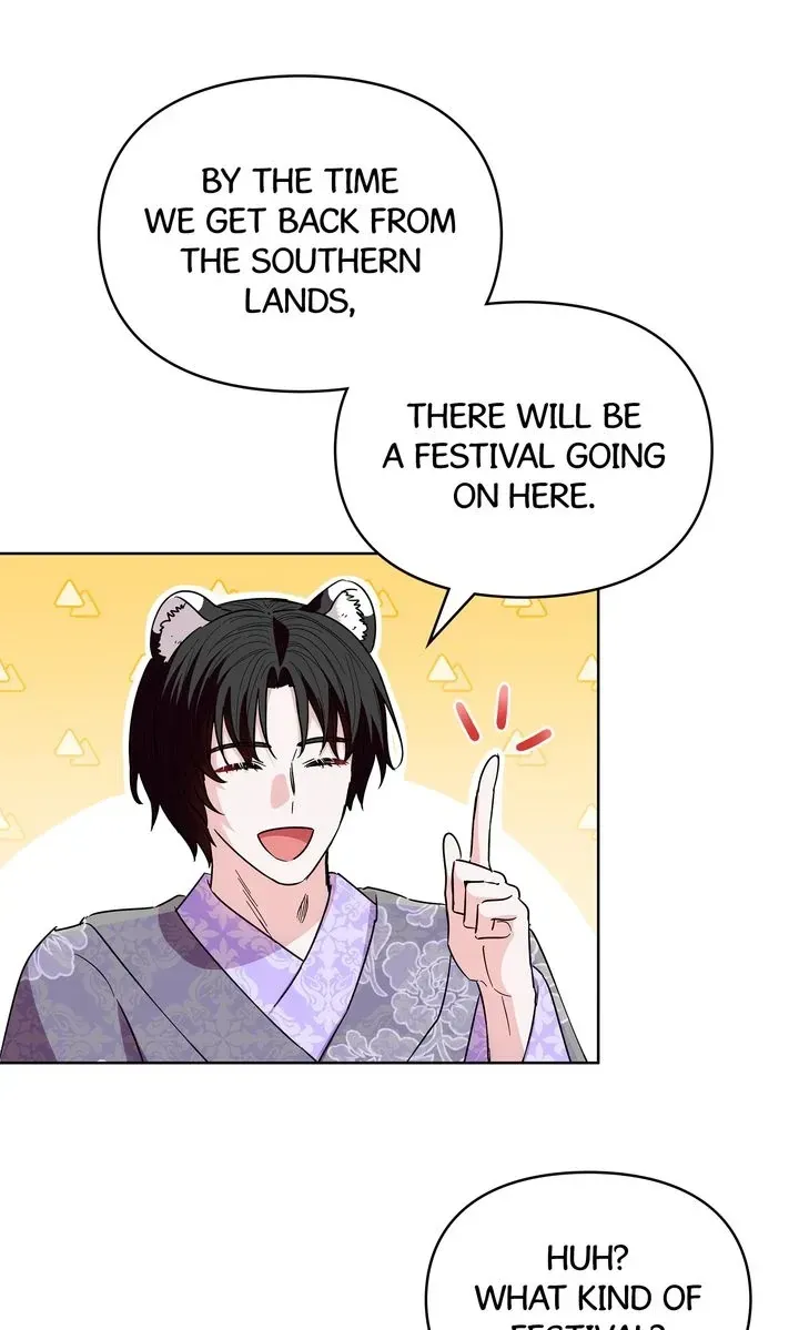 I Became the Tiger’s Daughter Chapter 36 page 70 - 