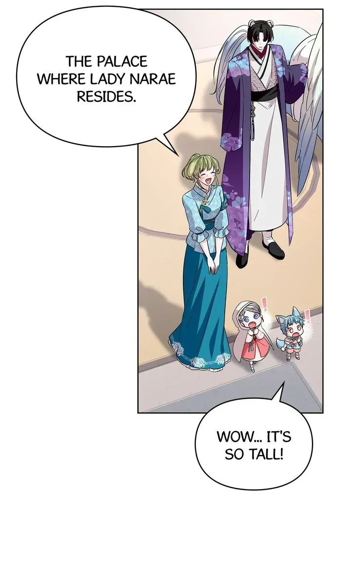 I Became the Tiger’s Daughter Chapter 36 page 90 - 