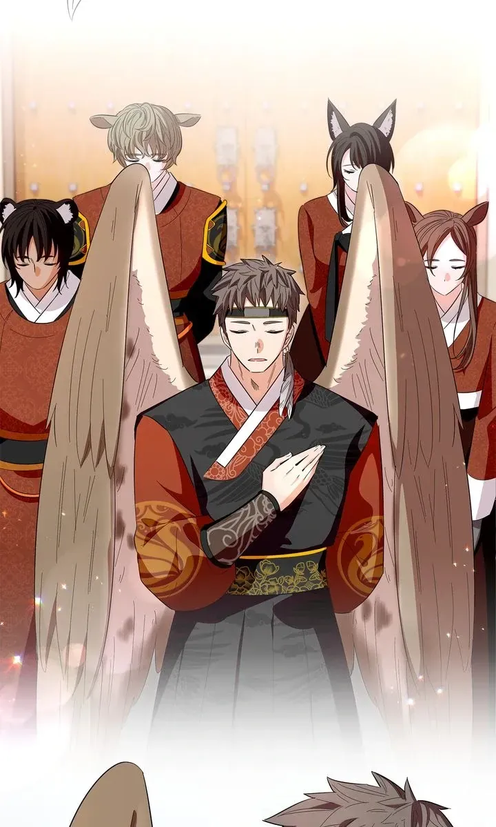 I Became the Tiger’s Daughter Chapter 36 page 92 - 