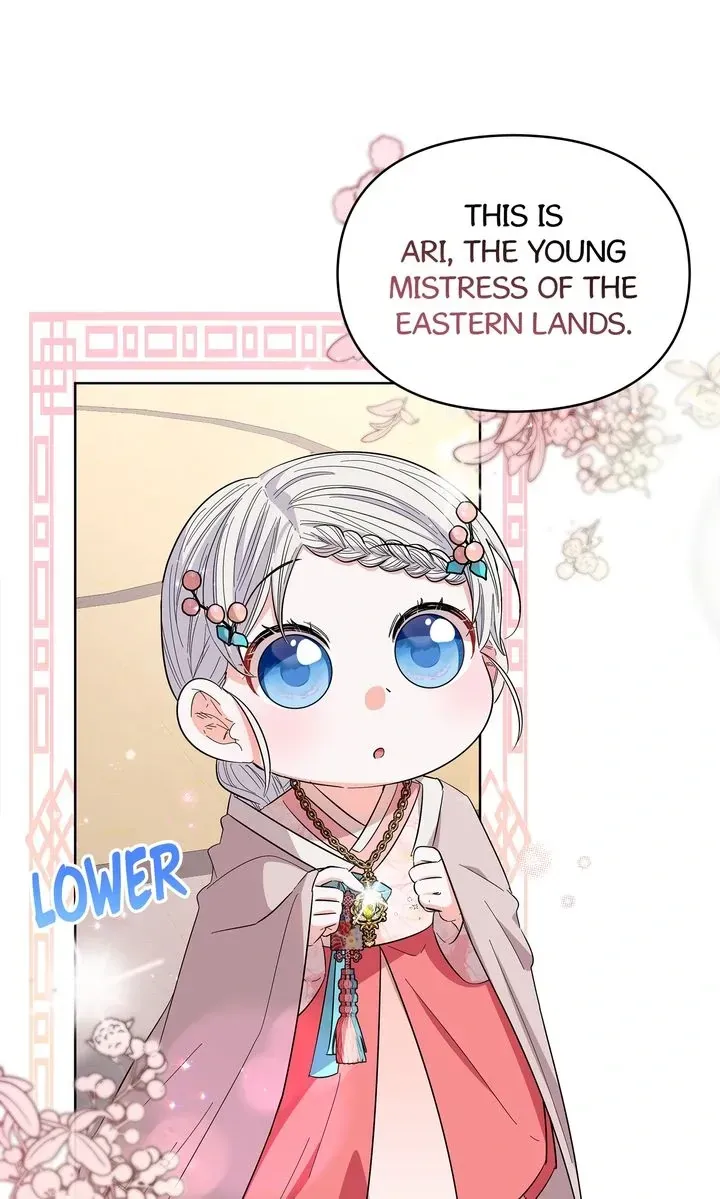 I Became the Tiger’s Daughter Chapter 36 page 95 - 