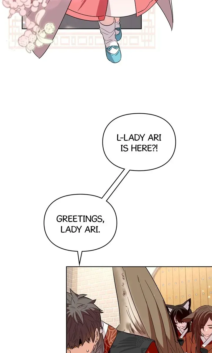 I Became the Tiger’s Daughter Chapter 36 page 96 - 