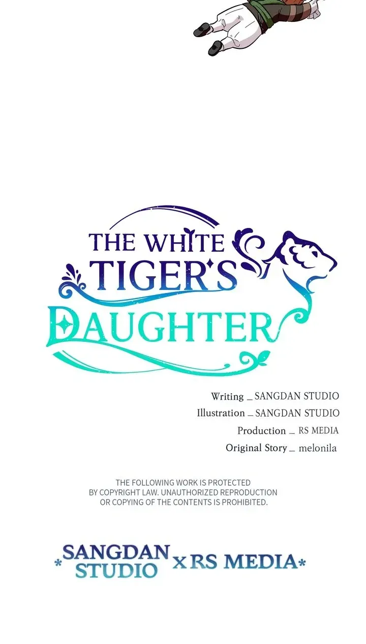 I Became the Tiger’s Daughter Chapter 37 page 102 - 
