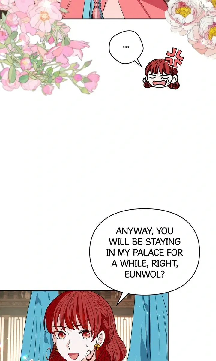 I Became the Tiger’s Daughter Chapter 37 page 21 - 