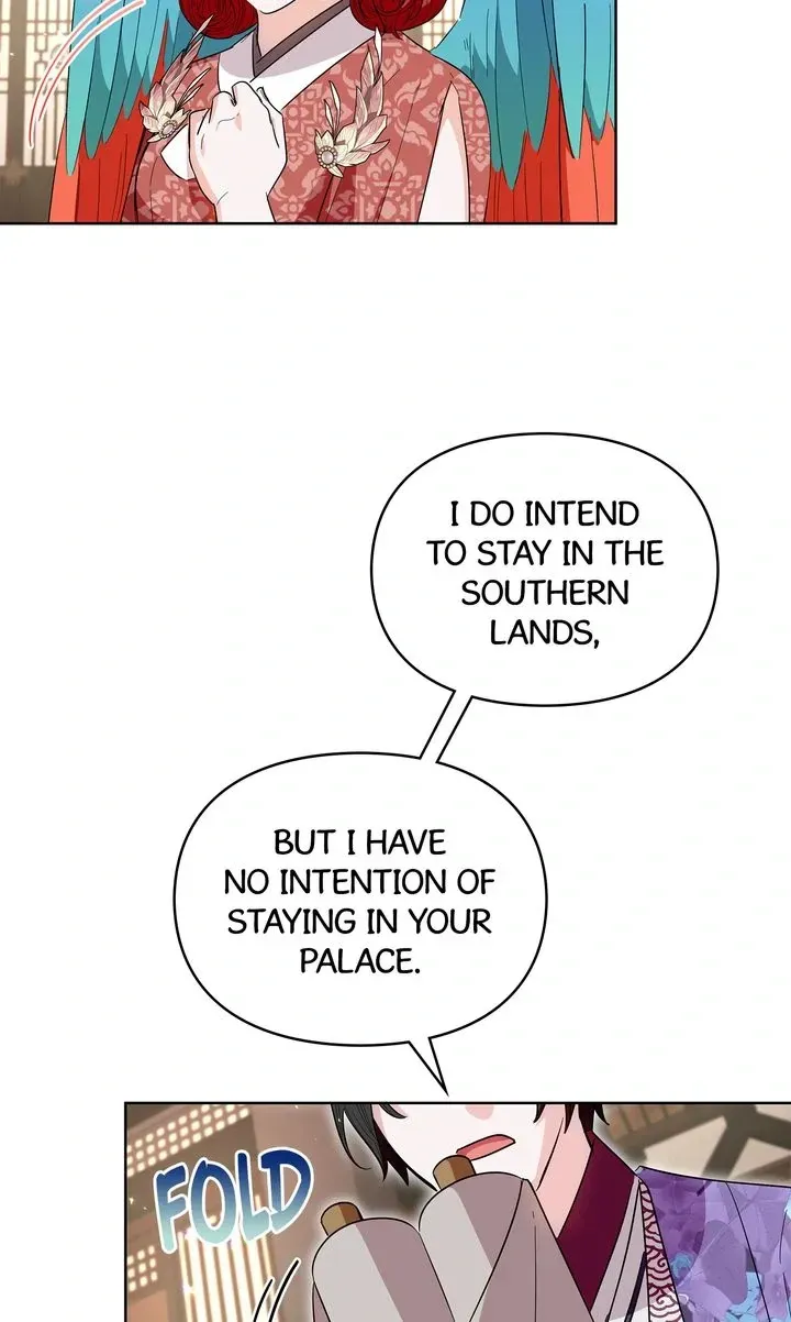 I Became the Tiger’s Daughter Chapter 37 page 22 - 