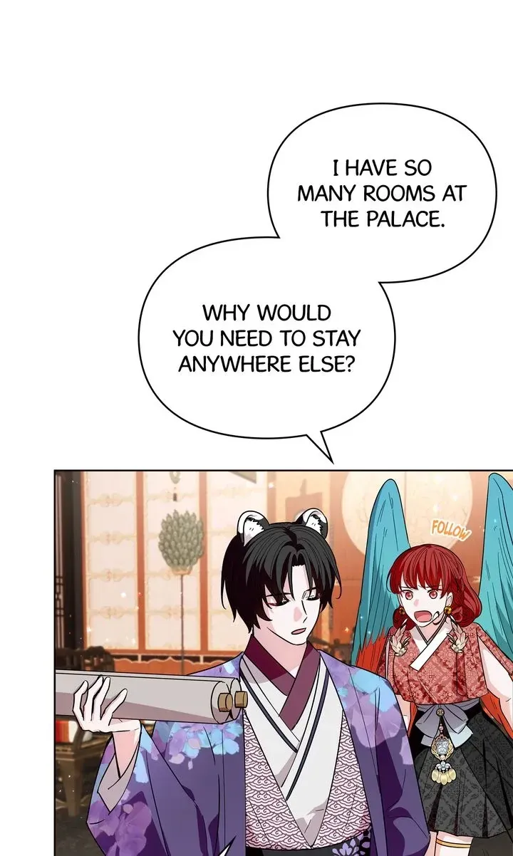 I Became the Tiger’s Daughter Chapter 37 page 25 - 