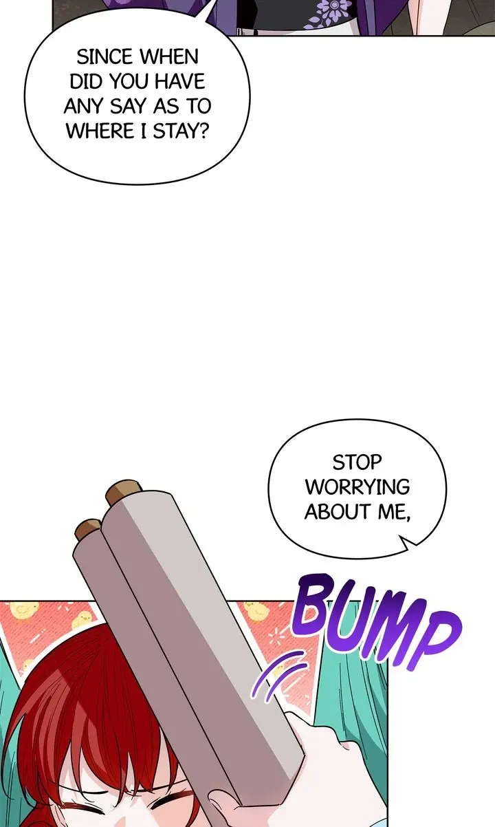 I Became the Tiger’s Daughter Chapter 37 page 26 - 