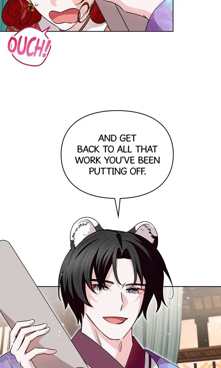 I Became the Tiger’s Daughter Chapter 37 page 27 - 