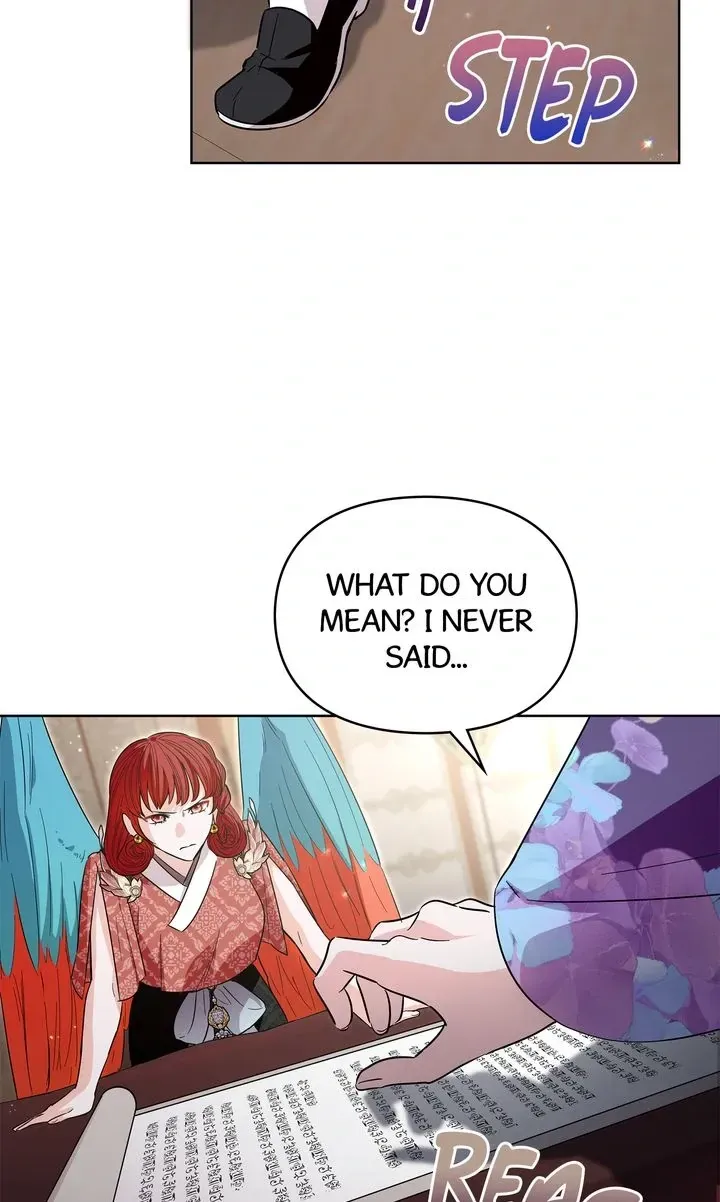I Became the Tiger’s Daughter Chapter 37 page 5 - 