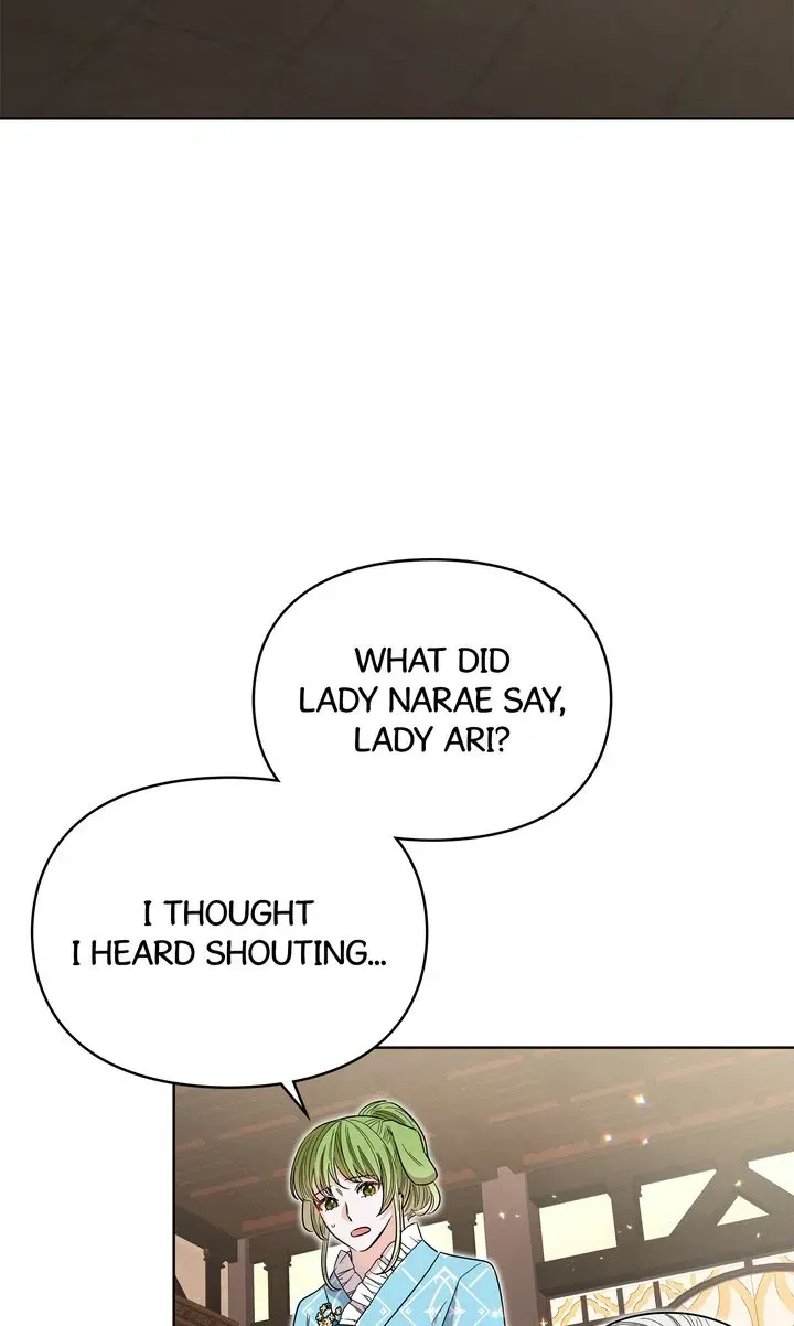 I Became the Tiger’s Daughter Chapter 37 page 48 - 