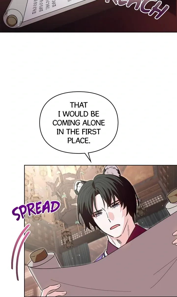 I Became the Tiger’s Daughter Chapter 37 page 6 - 