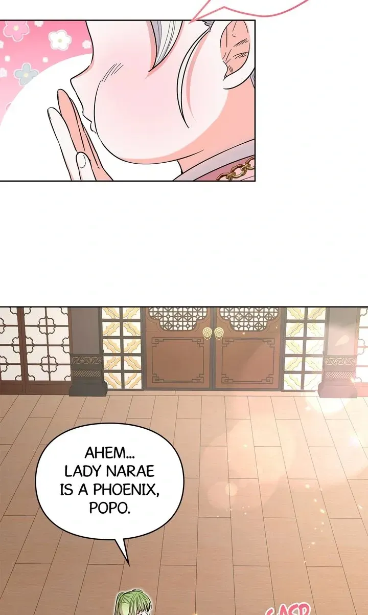 I Became the Tiger’s Daughter Chapter 37 page 52 - 