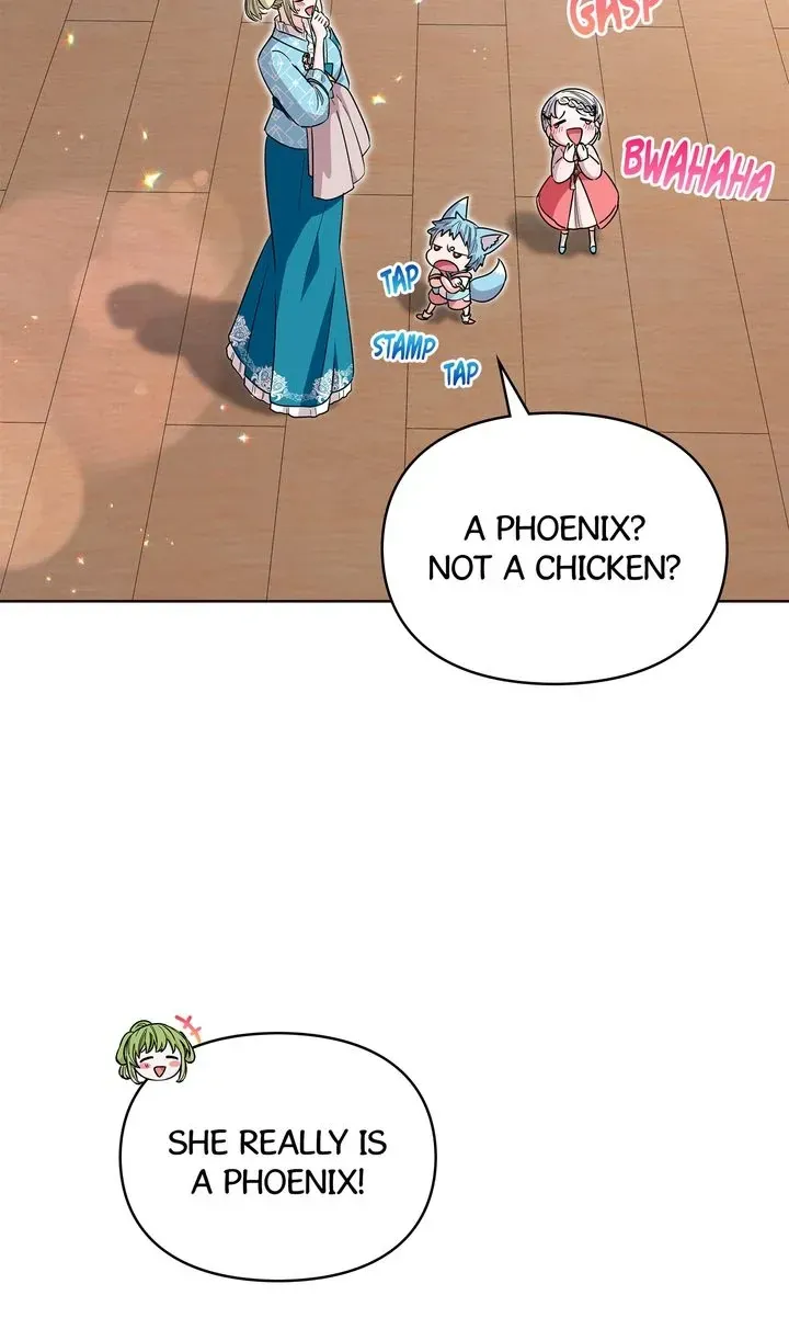 I Became the Tiger’s Daughter Chapter 37 page 53 - 
