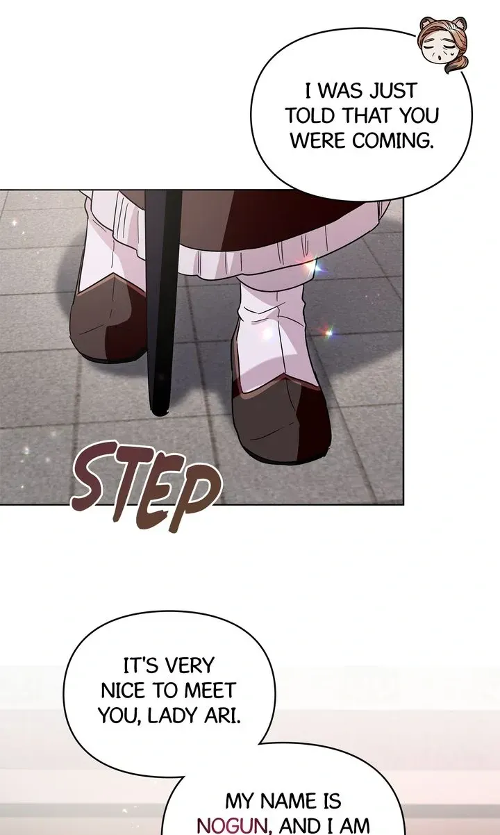 I Became the Tiger’s Daughter Chapter 37 page 59 - 
