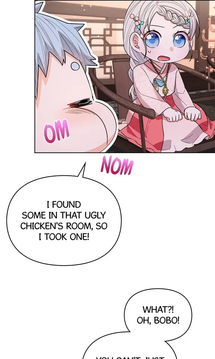 I Became the Tiger’s Daughter Chapter 37 page 64 - 