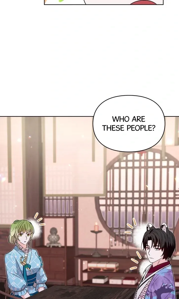 I Became the Tiger’s Daughter Chapter 37 page 77 - 