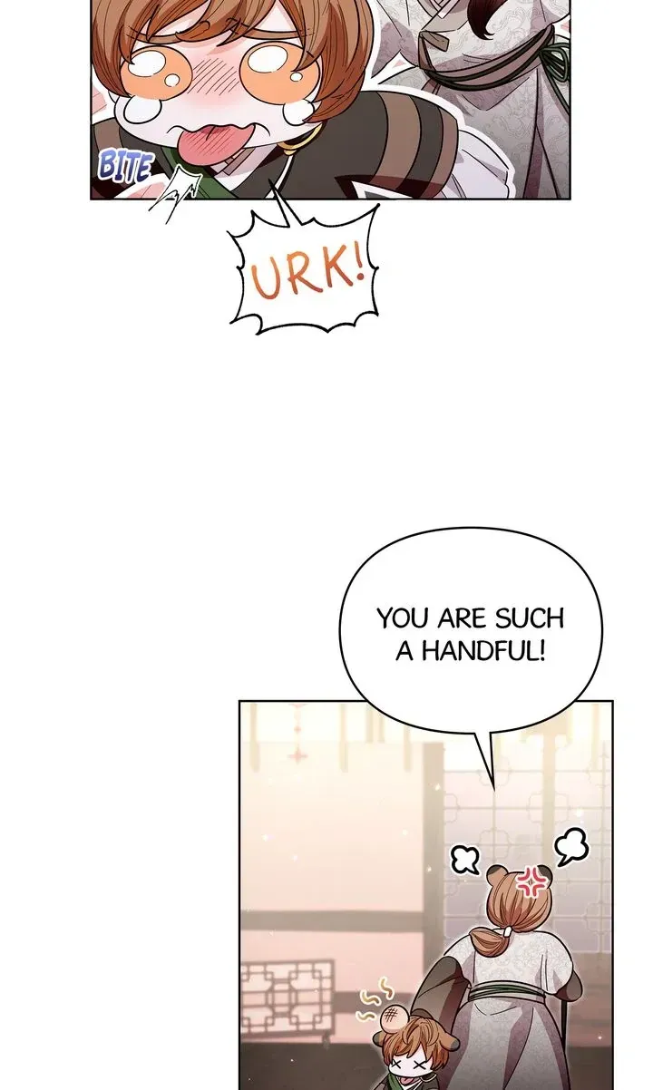 I Became the Tiger’s Daughter Chapter 37 page 85 - 