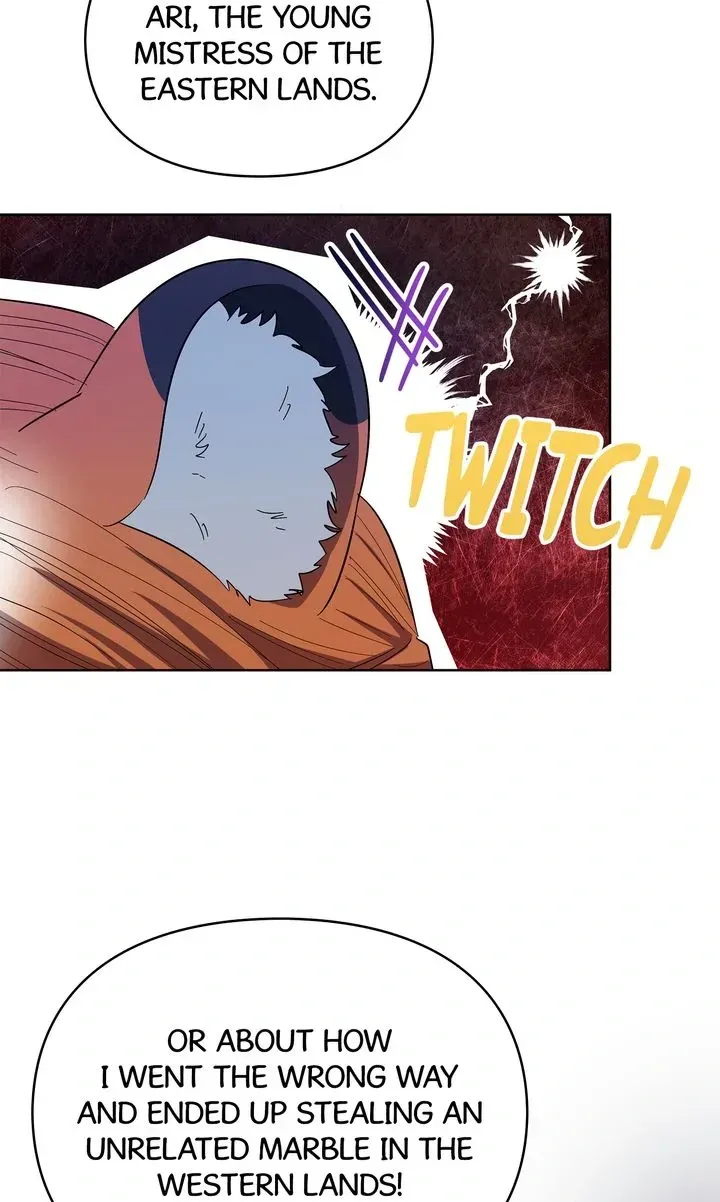 I Became the Tiger’s Daughter Chapter 37 page 95 - 