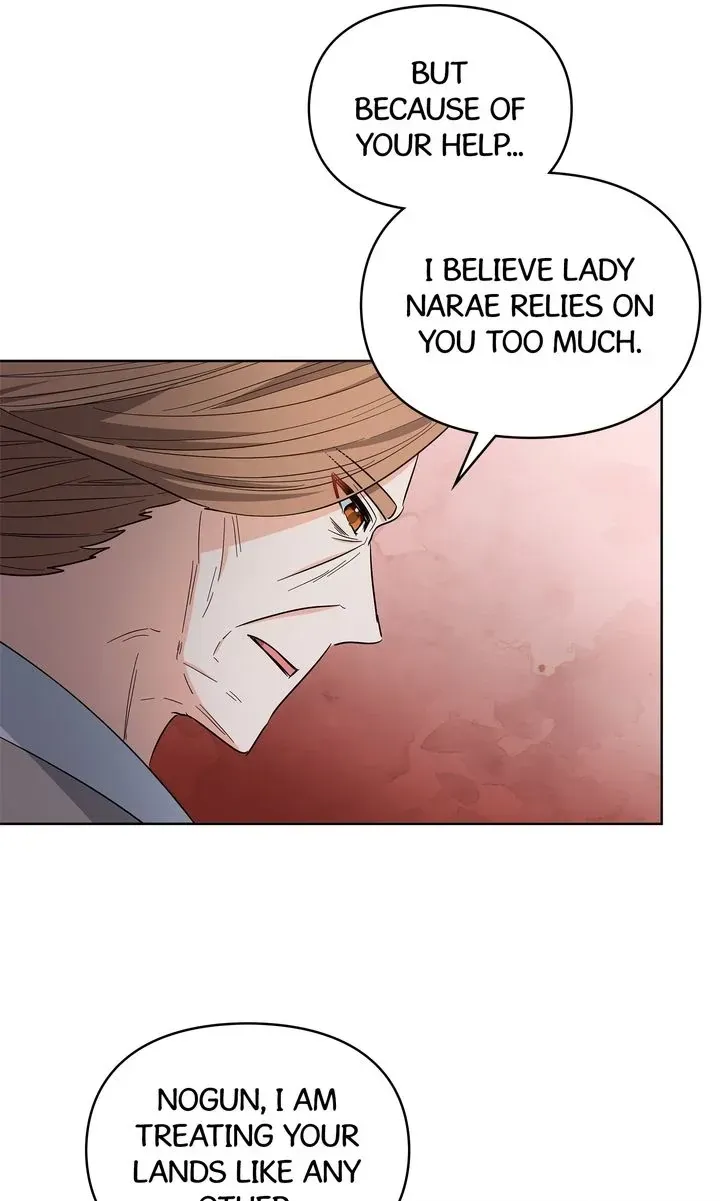 I Became the Tiger’s Daughter Chapter 38 page 21 - 