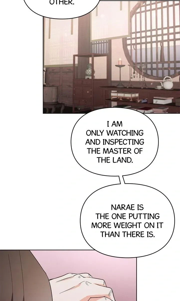I Became the Tiger’s Daughter Chapter 38 page 22 - 