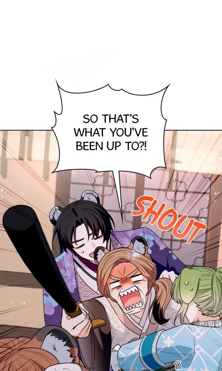 I Became the Tiger’s Daughter Chapter 38 page 4 - 