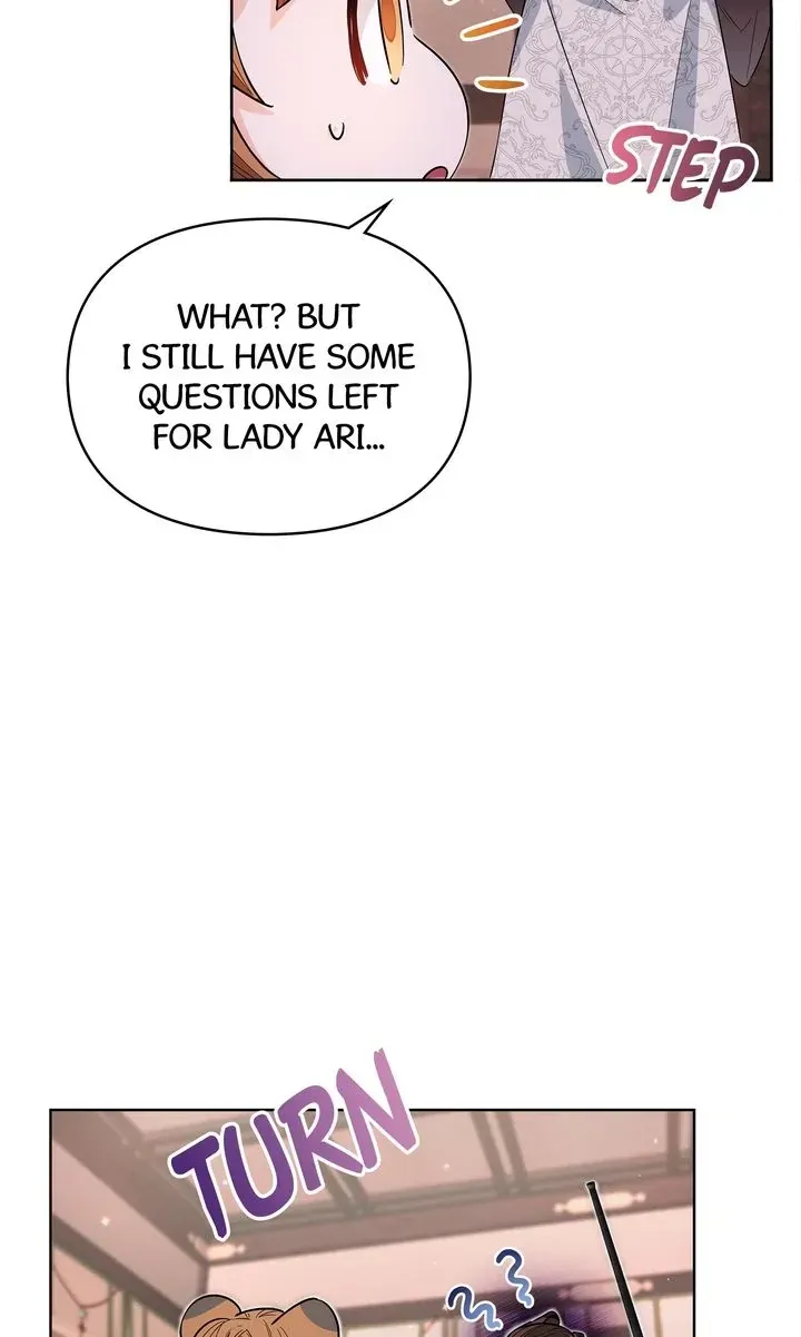 I Became the Tiger’s Daughter Chapter 38 page 32 - 