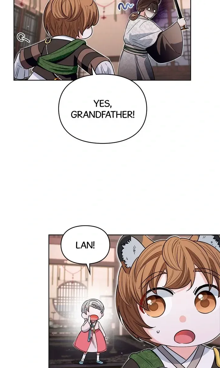 I Became the Tiger’s Daughter Chapter 38 page 33 - 