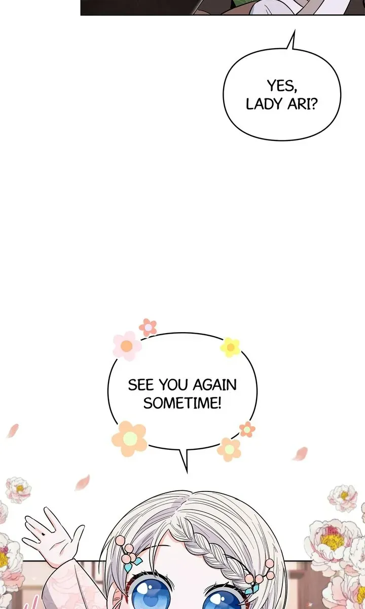 I Became the Tiger’s Daughter Chapter 38 page 34 - 