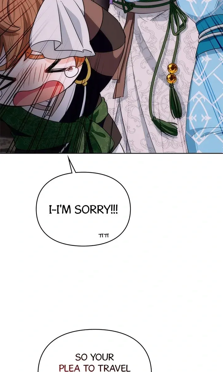 I Became the Tiger’s Daughter Chapter 38 page 5 - 