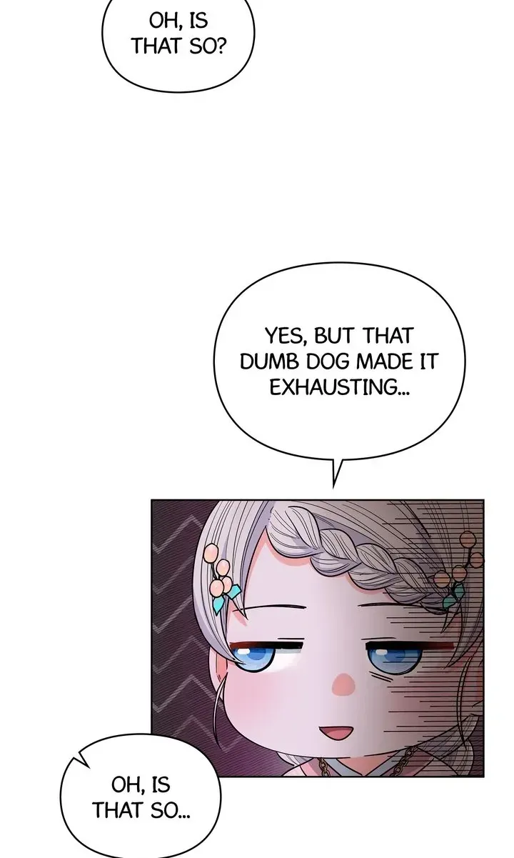 I Became the Tiger’s Daughter Chapter 38 page 41 - 