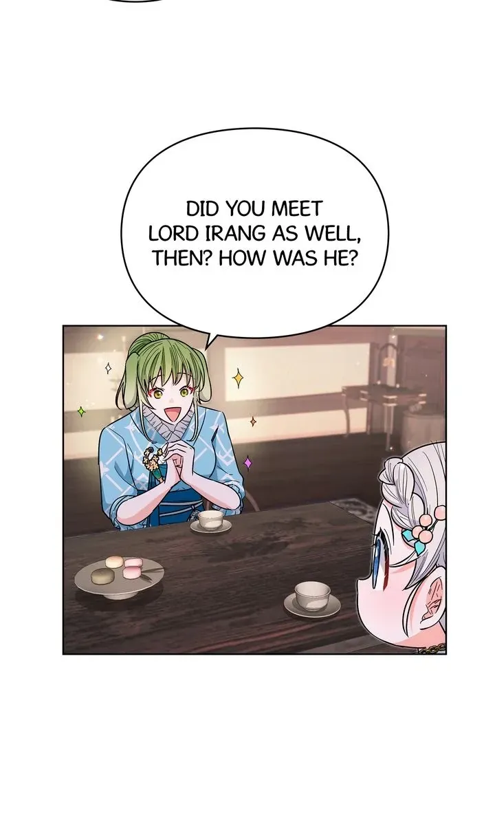 I Became the Tiger’s Daughter Chapter 38 page 42 - 