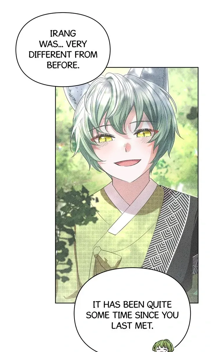 I Became the Tiger’s Daughter Chapter 38 page 43 - 
