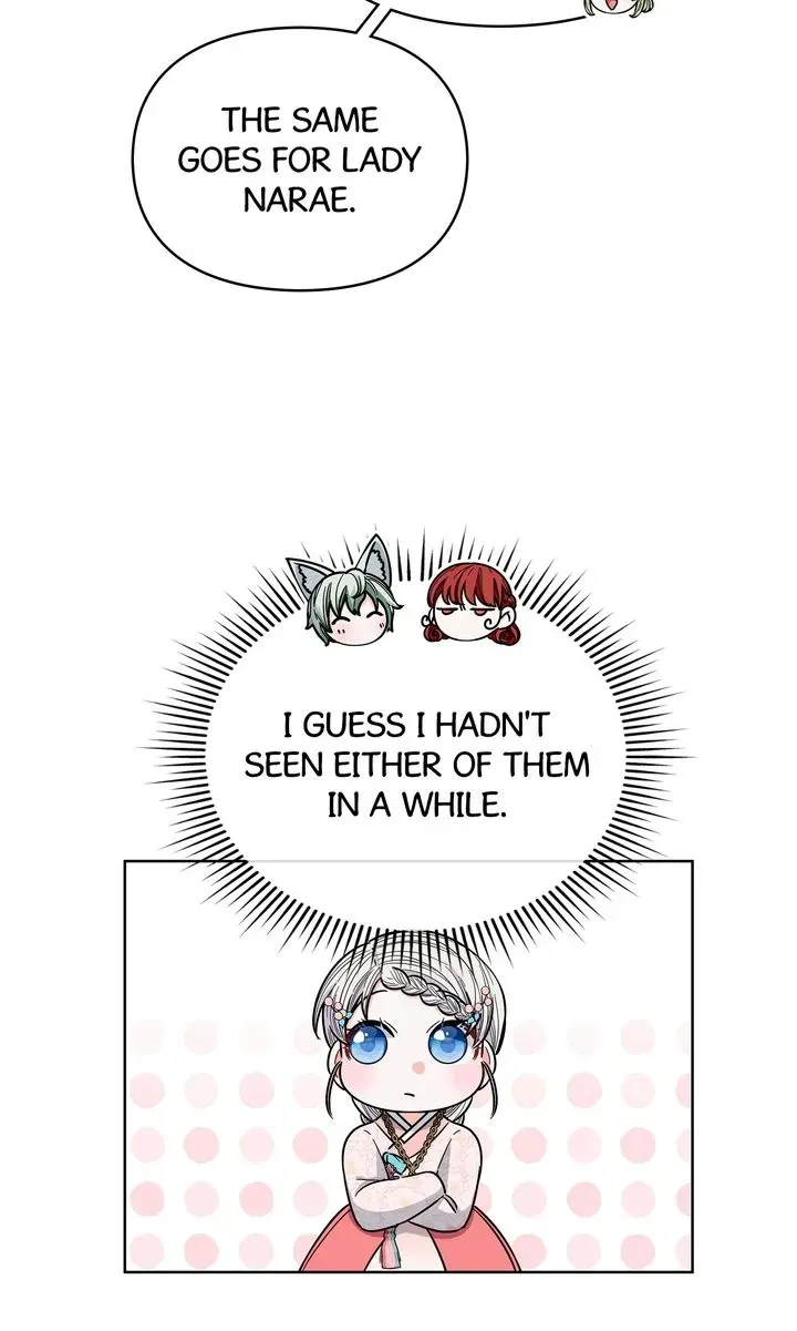 I Became the Tiger’s Daughter Chapter 38 page 44 - 