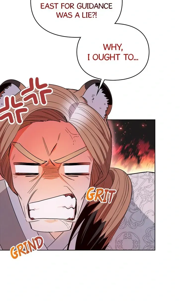 I Became the Tiger’s Daughter Chapter 38 page 6 - 