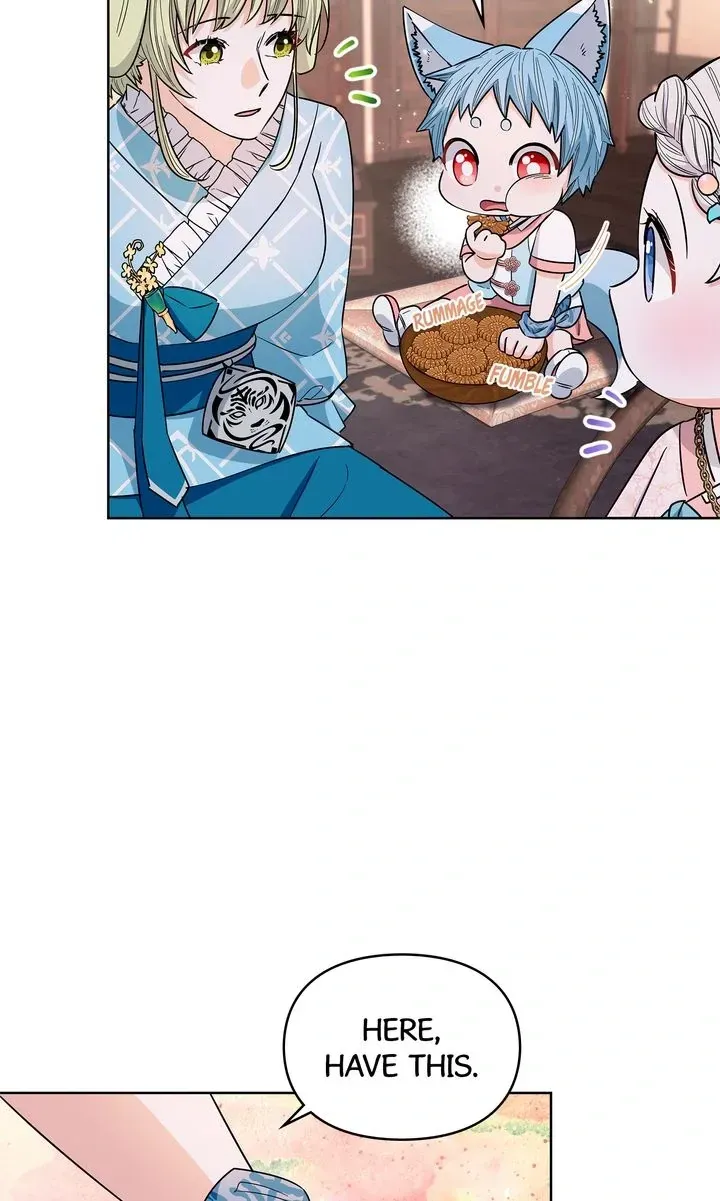 I Became the Tiger’s Daughter Chapter 38 page 54 - 