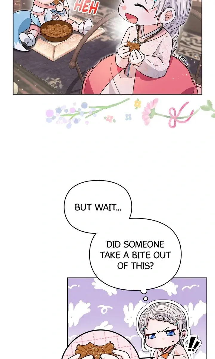 I Became the Tiger’s Daughter Chapter 38 page 56 - 
