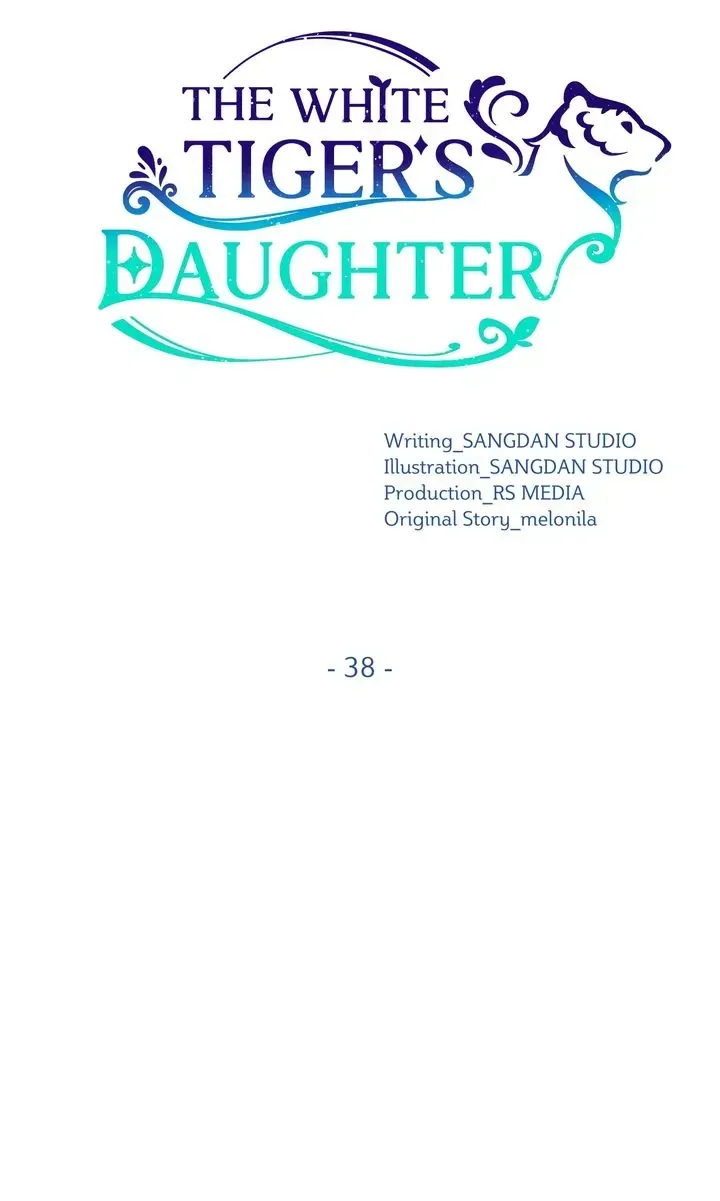 I Became the Tiger’s Daughter Chapter 38 page 58 - 