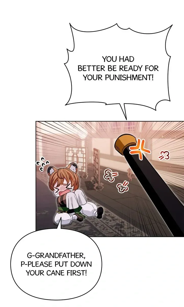 I Became the Tiger’s Daughter Chapter 38 page 7 - 