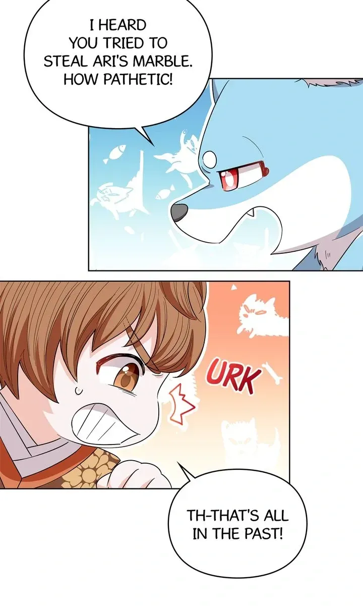 I Became the Tiger’s Daughter Chapter 38 page 64 - 
