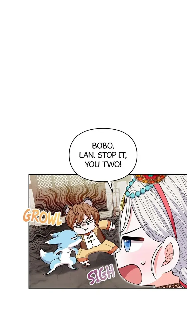 I Became the Tiger’s Daughter Chapter 38 page 66 - 