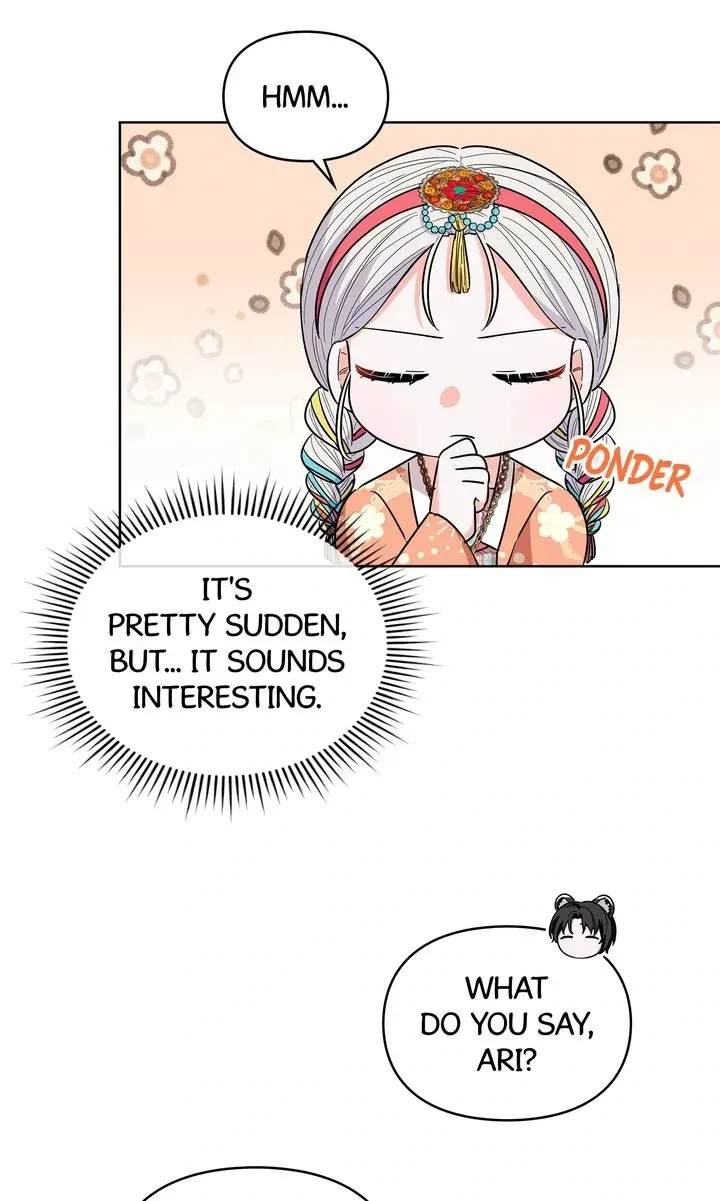 I Became the Tiger’s Daughter Chapter 38 page 83 - 