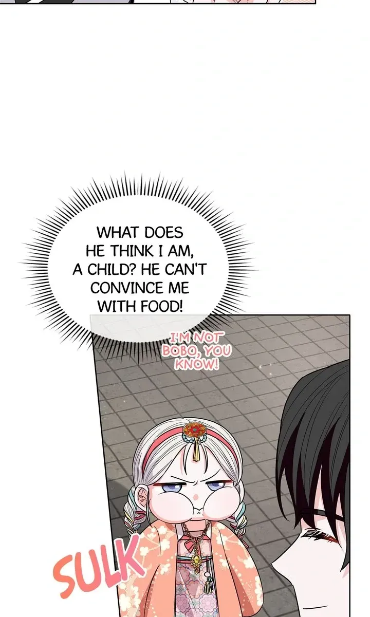I Became the Tiger’s Daughter Chapter 38 page 85 - 